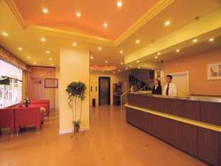 Home Inn Cuihu Park Куньмін Екстер'єр фото